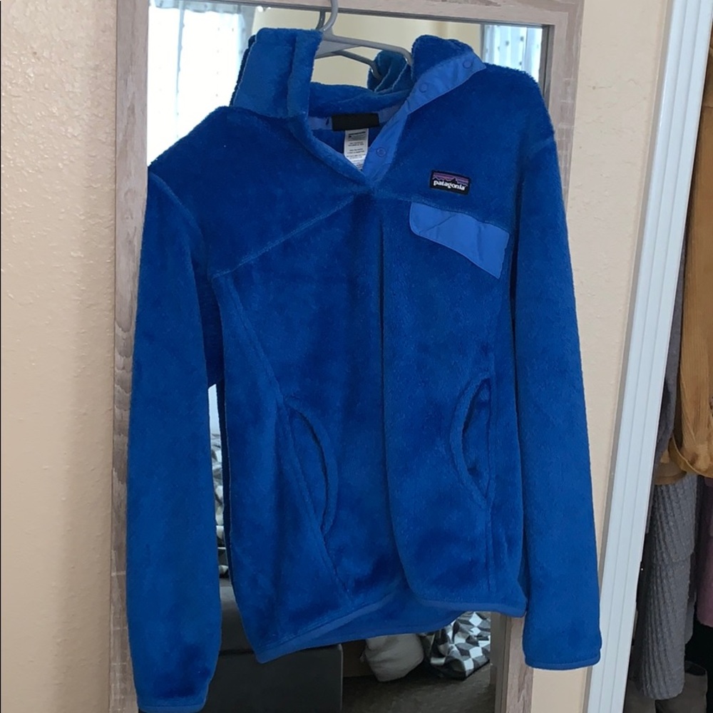 Patagonia pullover